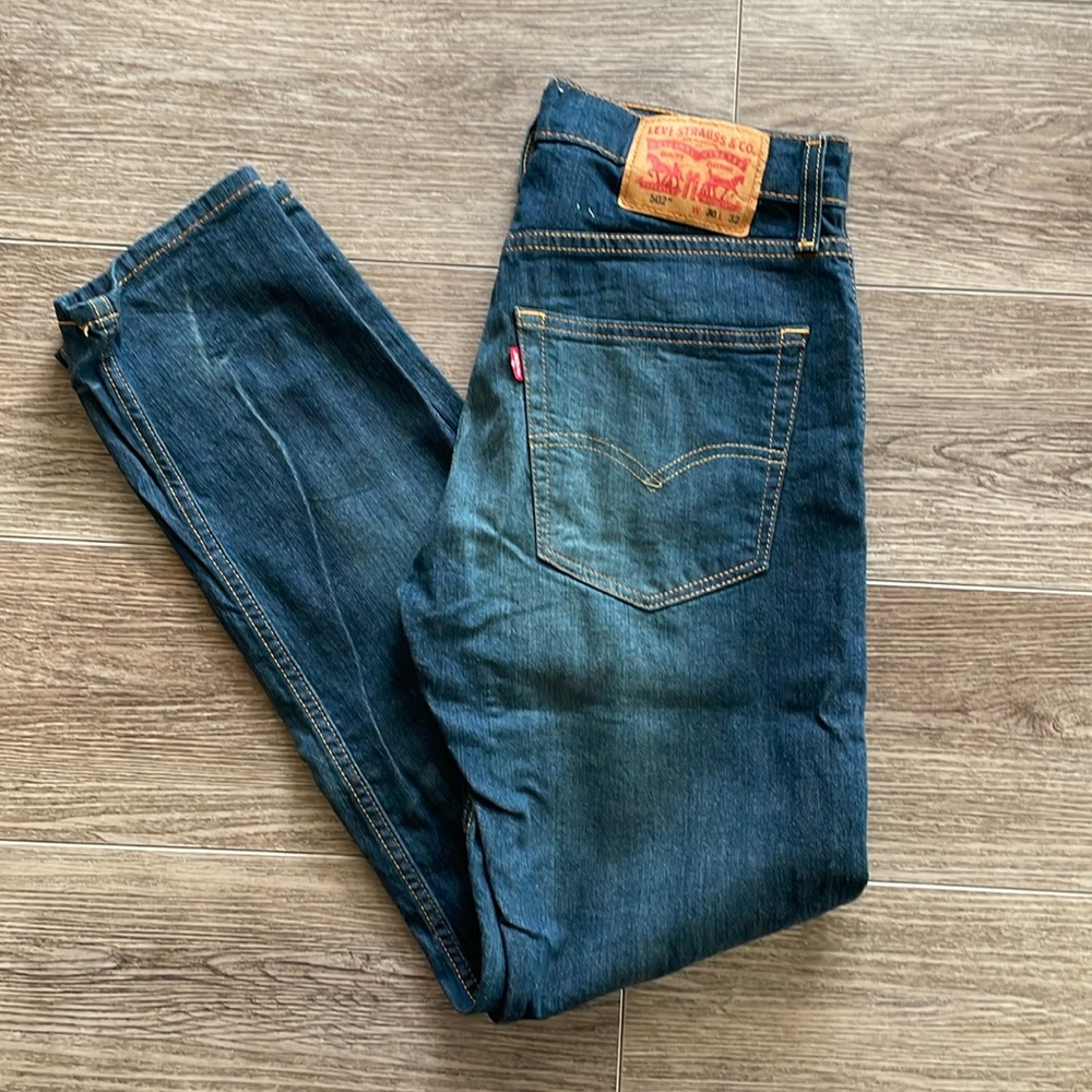 Men’s Levi jeans
